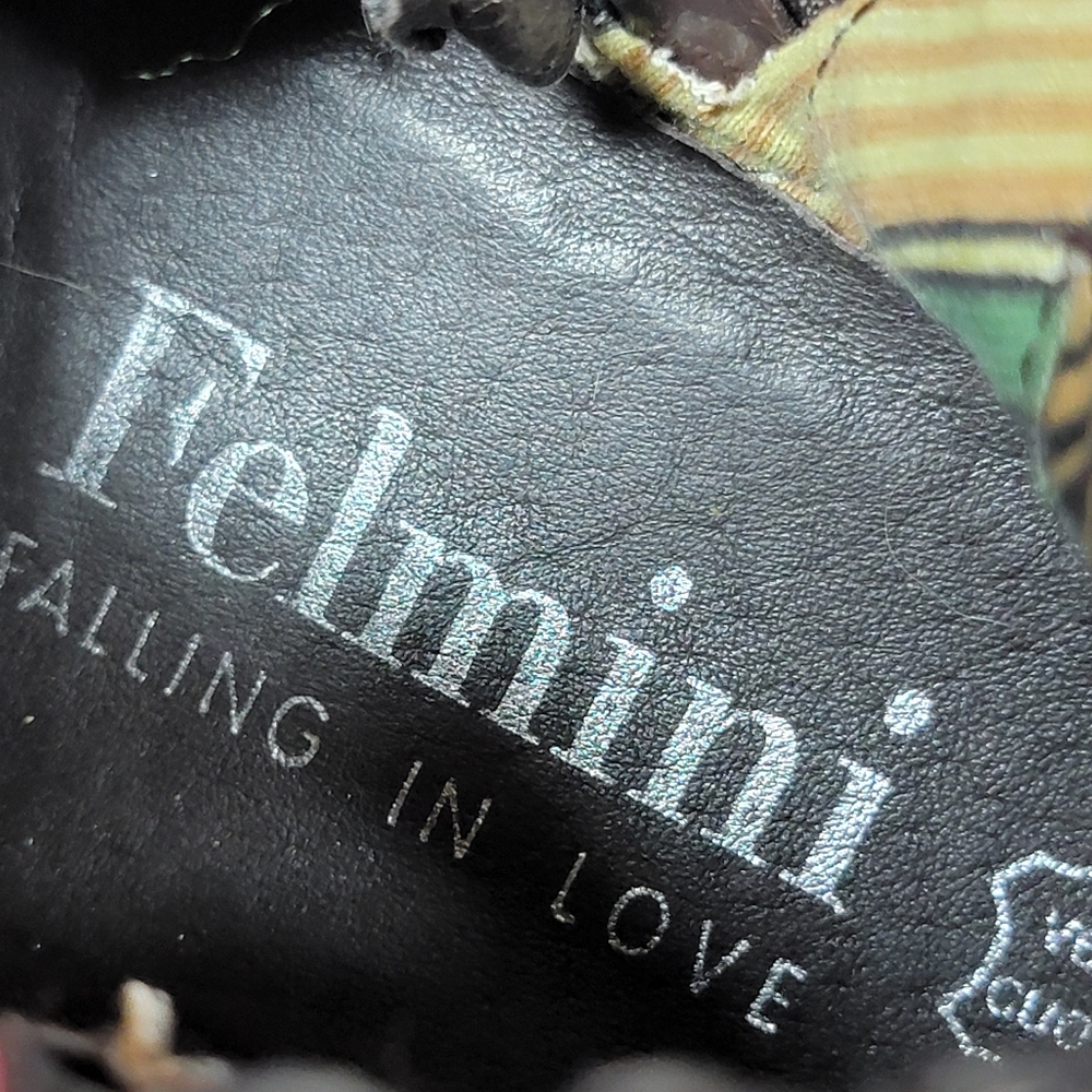Felmini Cooper C129 Leather Chukka Boots EU 39 - Picture 10 of 13